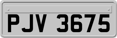 PJV3675
