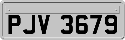 PJV3679
