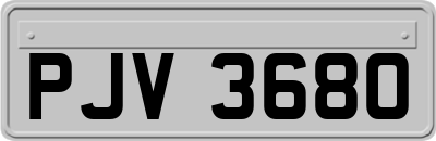 PJV3680