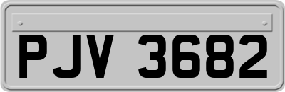 PJV3682