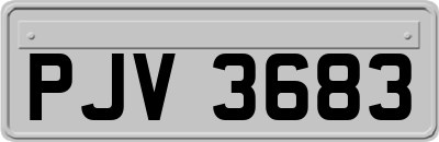 PJV3683