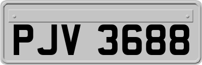 PJV3688