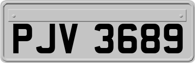 PJV3689