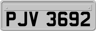 PJV3692