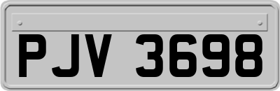 PJV3698