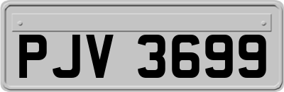 PJV3699