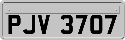 PJV3707