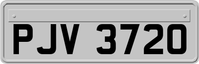 PJV3720