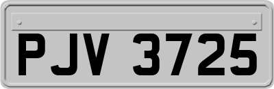 PJV3725