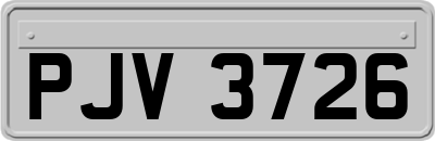 PJV3726