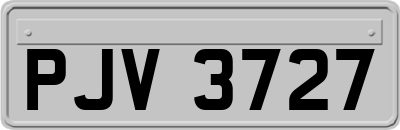 PJV3727