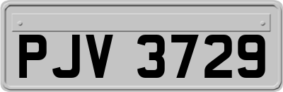 PJV3729