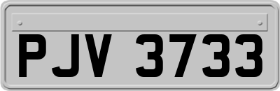 PJV3733