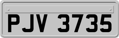 PJV3735