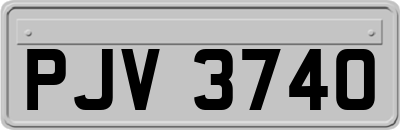 PJV3740