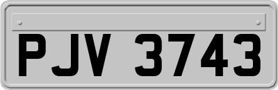 PJV3743