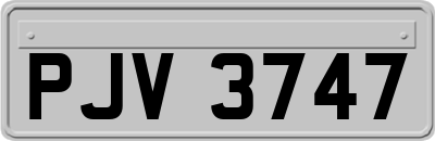 PJV3747