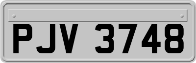 PJV3748