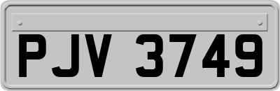PJV3749