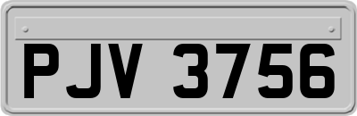 PJV3756