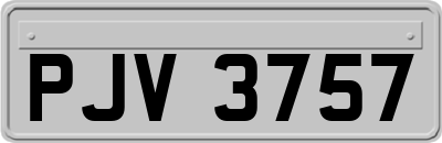 PJV3757