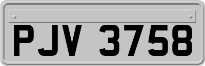 PJV3758