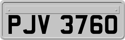PJV3760