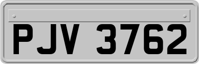 PJV3762