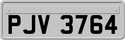 PJV3764