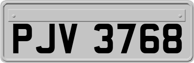 PJV3768