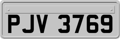 PJV3769
