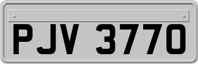 PJV3770