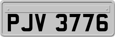 PJV3776