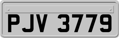PJV3779