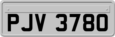 PJV3780