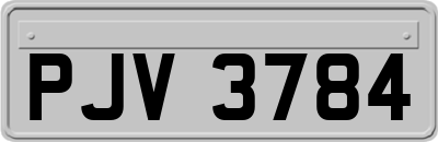 PJV3784