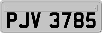 PJV3785