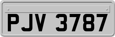 PJV3787