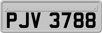 PJV3788