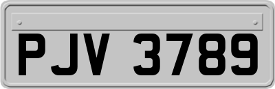 PJV3789
