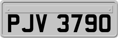 PJV3790