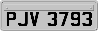 PJV3793