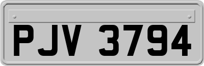 PJV3794