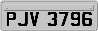 PJV3796