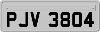 PJV3804