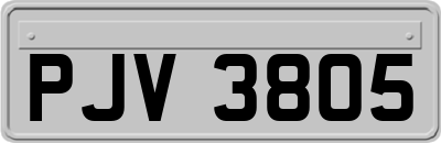 PJV3805