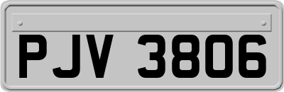 PJV3806