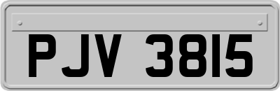 PJV3815