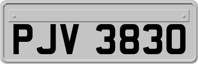 PJV3830