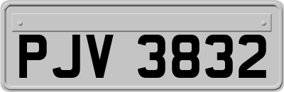 PJV3832